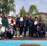 Нытвенский муниципальный район - Нытвенские байкеры поддержали пропагандистскую работу отрядов ЮИД. - Нытвенский район