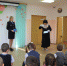 Нытвенский муниципальный район - Посвящение первоклассников в пешеходы. - Нытвенский район