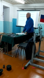 «Стартовой поляне» - быть!