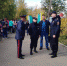 В Нытвенском городском округе полицейские приняли участие в охране общественного порядка на Всероссийском дне бега «Кросс нации» - Нытвенский район