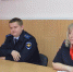 В Нытве школьников познакомили с работой полиции и следственного отдела ОМВД - Управление образования