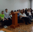 В Нытвенском районном суде Пермского края состоялось правовое занятие с учениками 8 «г» класса МБОУ СОШ № 3 г.Нытва имени Ю.П. Чегодаева. - Нытвенский районный суд