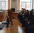В Нытвенском районном суде прошло правовое занятие со школьниками - Нытвенский районный суд